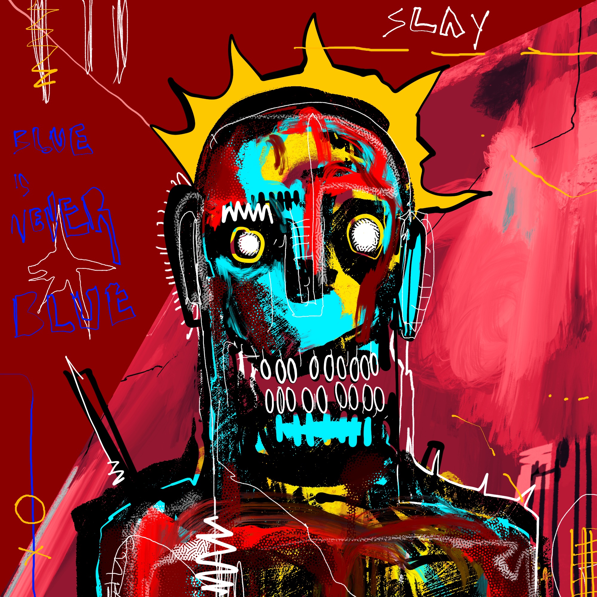 Digital Painting by Anahiz thumbnail thumbnail